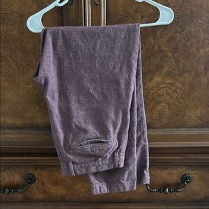 Men’s maroon JCrew Pants